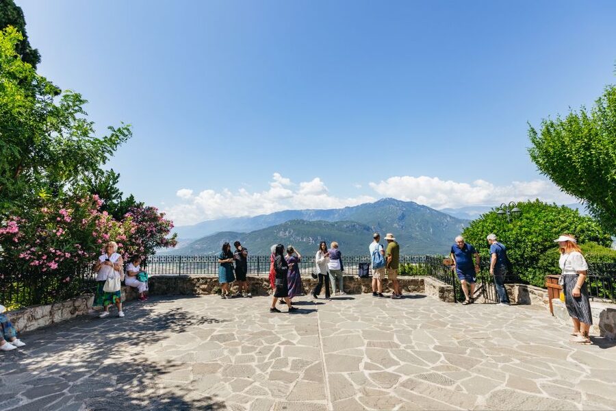 From Athens: Delphi and Meteora 2-Day Guided Tour - Practical tips for getting more from the $271 price