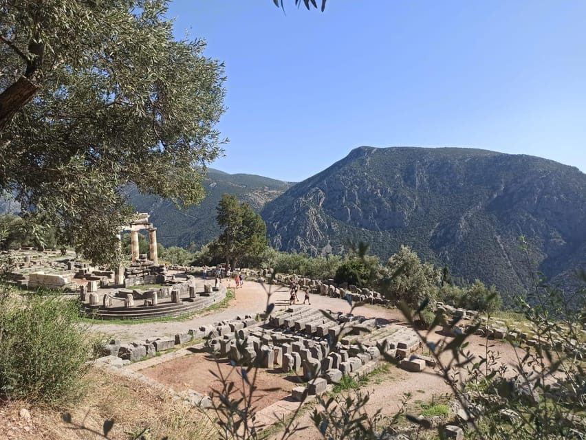 From Athens: Delphi Day Trip & Arachova Village Stop - Key points to know before booking