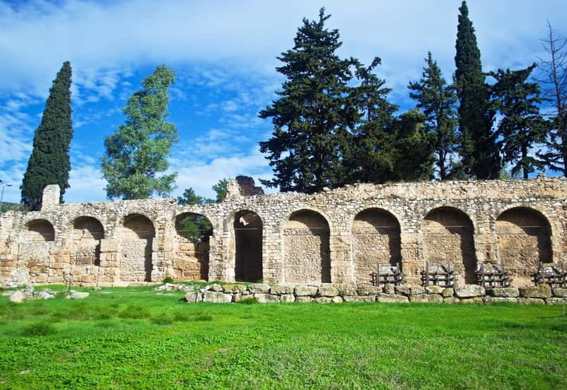 From Athens: Explore Ancient Corinth & Charming Nafplion - Nafplion adds color, cafés, and room to breathe