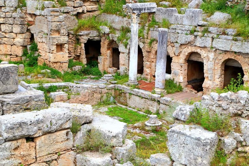From Athens: Explore Ancient Corinth & Charming Nafplion - What the coach adds to a long day