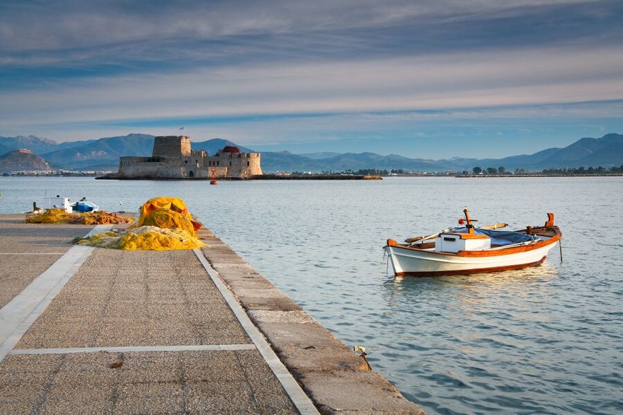 From Athens: Explore Ancient Greece 4-Day Tour - Key points at a glance