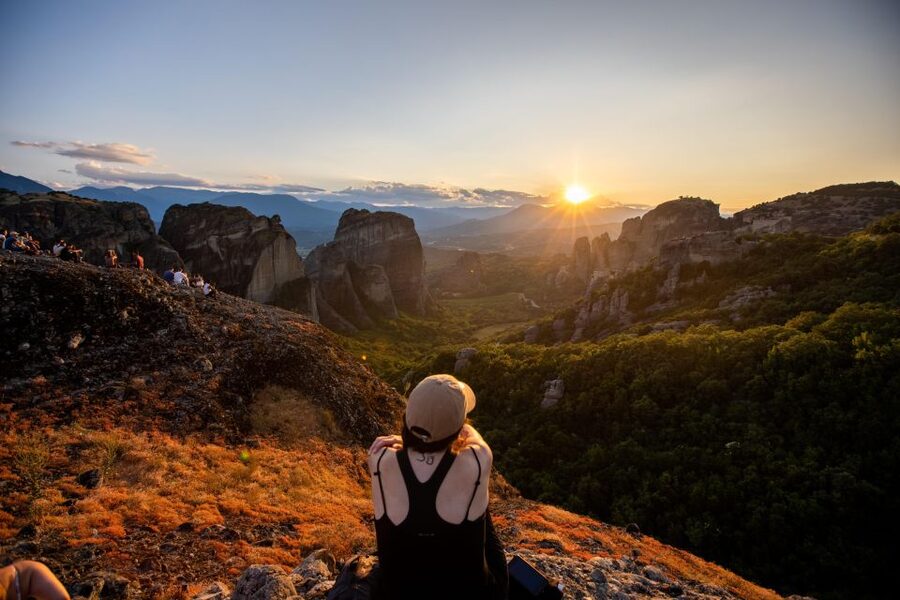From Athens: Explore Ancient Greece 4-Day Tour - The guide and driver can shape the whole trip