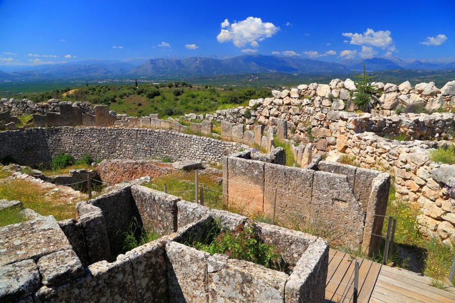 From Athens: Explore Ancient Greece 4-Day Tour - Hotels, meals, and daily comfort