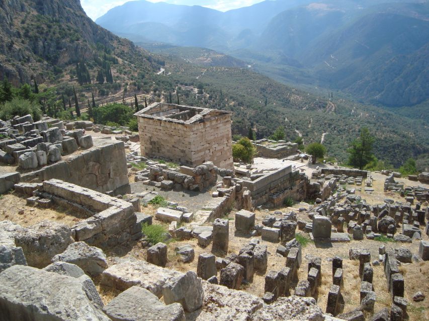 From Athens: Full Day Private Tour of Delphi - Why the Athens to Delphi drive is worth your day