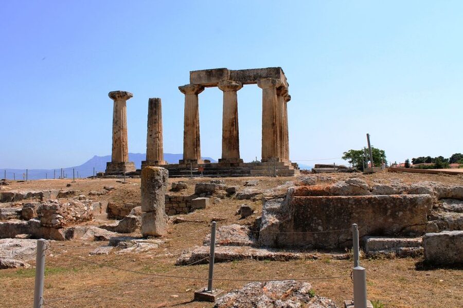 From Athens: Half-Day Ancient Corinth Tour - Key Points Before You Book