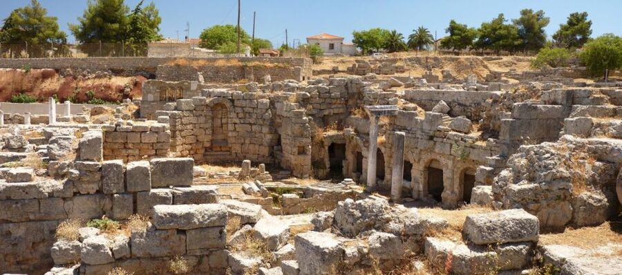 From Athens: Half-Day Biblical Corinth Tour - Why Corinth makes a smart half-day from Athens