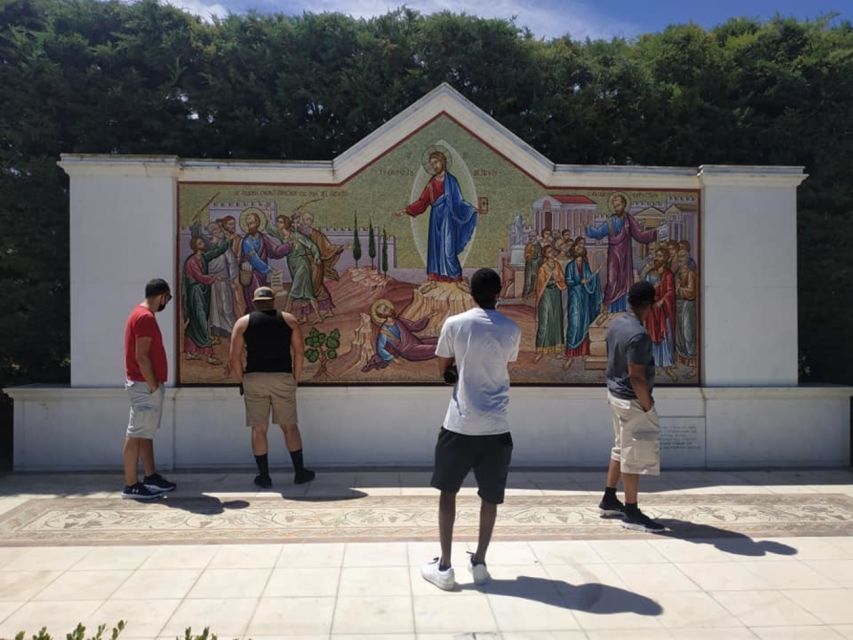 From Athens: Half-Day Biblical Corinth Tour - What the guides add to the experience