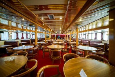 Hydra, Poros & Aegina Cruise with Buffet Lunch