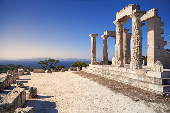 From Athens: Hydra, Poros, and Aegina Day Cruise with Lunch - Poros, a short stop beside the mainland