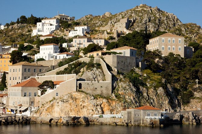 From Athens: Hydra, Poros, and Aegina Day Cruise with Lunch - The VIP upgrade: useful comfort or unnecessary expense?