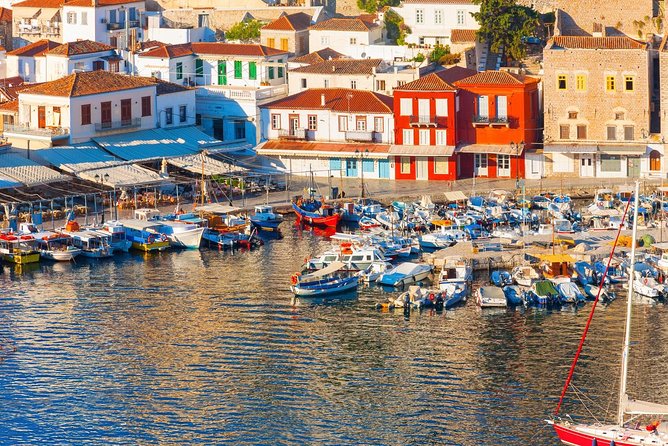 From Athens: Hydra, Poros, and Aegina Day Cruise with Lunch - Who will enjoy this day most?