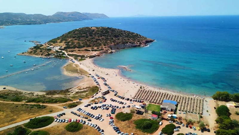 From Athens: Lake Vouliagmeni Spa & Temple of Poseidon Tour - The essential details at a glance
