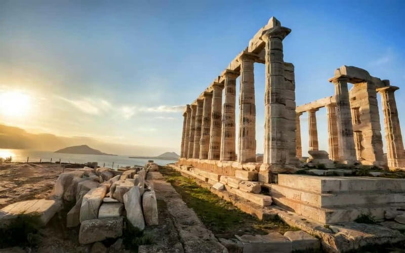 From Athens: Lake Vouliagmeni Spa & Temple of Poseidon Tour - How good is the $112 value?