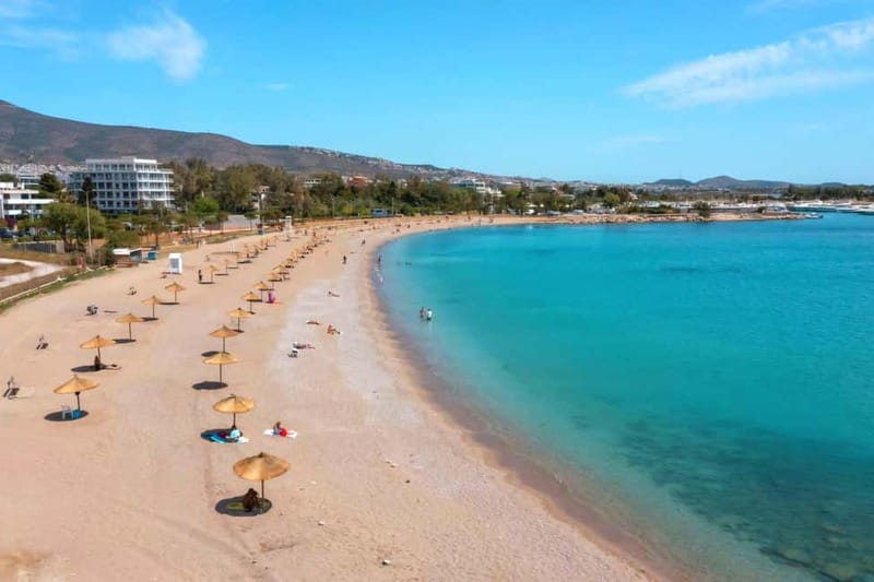 From Athens: Lake Vouliagmeni Spa & Temple of Poseidon Tour - The drivers make the difference