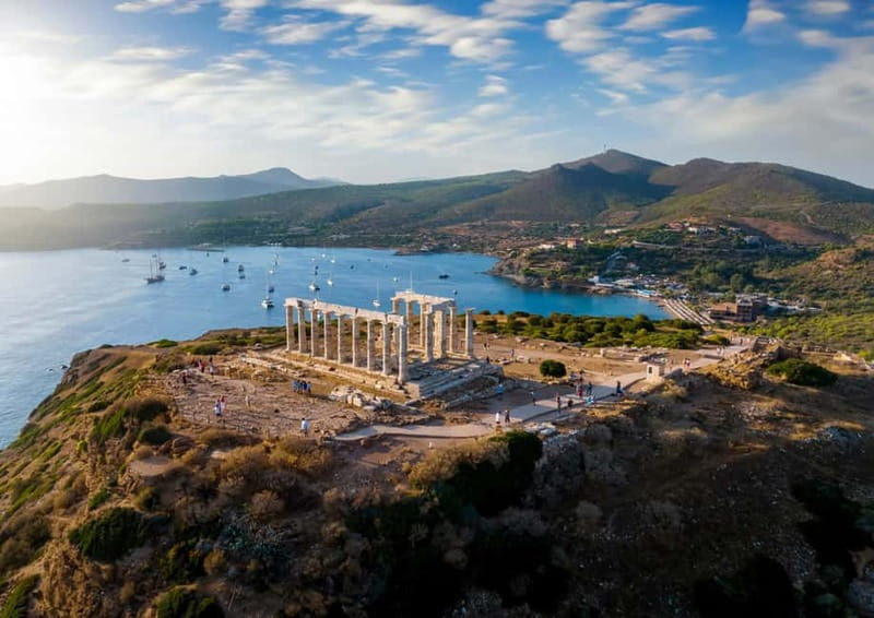 From Athens: Lake Vouliagmeni Spa & Temple of Poseidon Tour - Final verdict: a strong half-day with tight timing