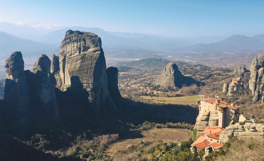From Athens: Meteora Full-Day Trip with Guide on Luxury Bus - Who will enjoy this day trip most