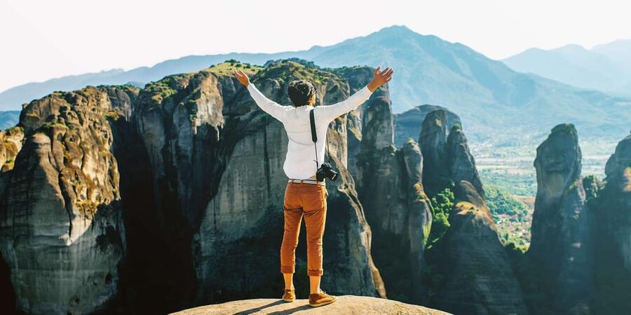 From Athens: Meteora Full-Day Trip with Guide on Luxury Bus - Why Meteora is worth the long ride from Athens