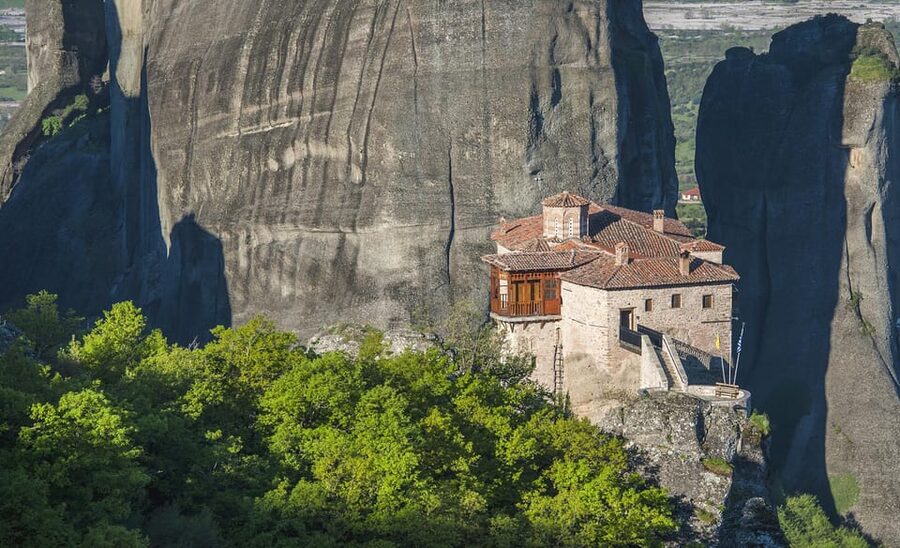 From Athens: Meteora Full-Day Trip with Guide on Luxury Bus - What the $108 price really covers