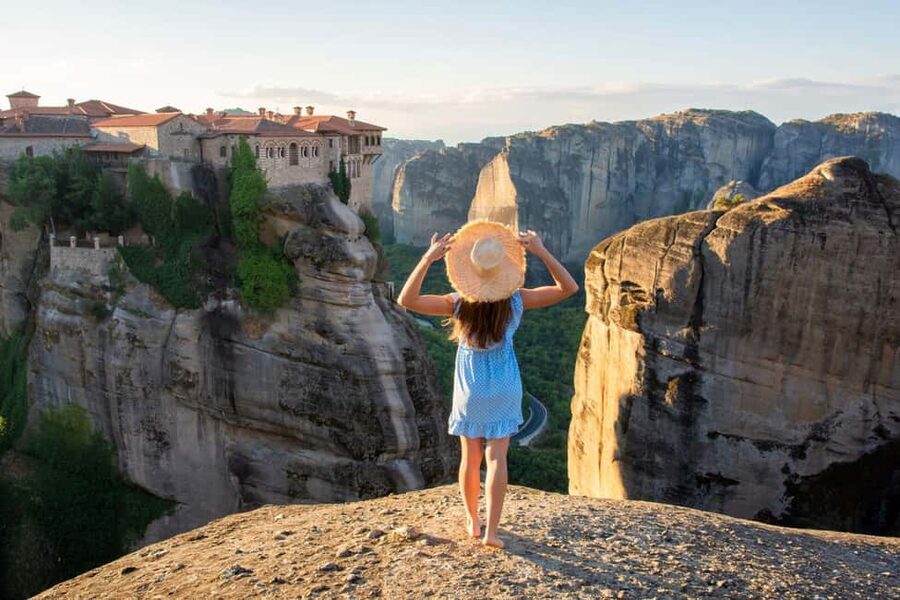 From Athens: Meteora Monasteries and Hermit Caves Tour - Why Meteora deserves a day from Athens