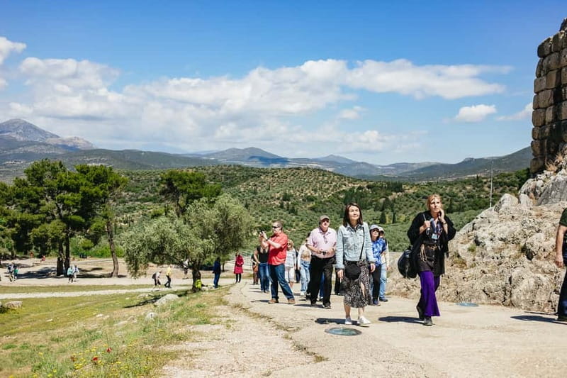 From Athens: Mycenae, Epidaurus & Nafplio Full-Day Tour - Who should book this day trip?
