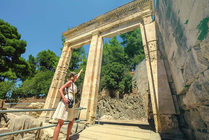From Athens: Mycenae, Epidaurus & Nafplio Full Day Trip - Five details that make this day trip useful