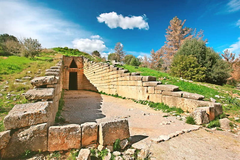 From Athens: Mycenae, Epidaurus & Nafplio Full Day Trip - The Corinth Canal: a 15-minute first look