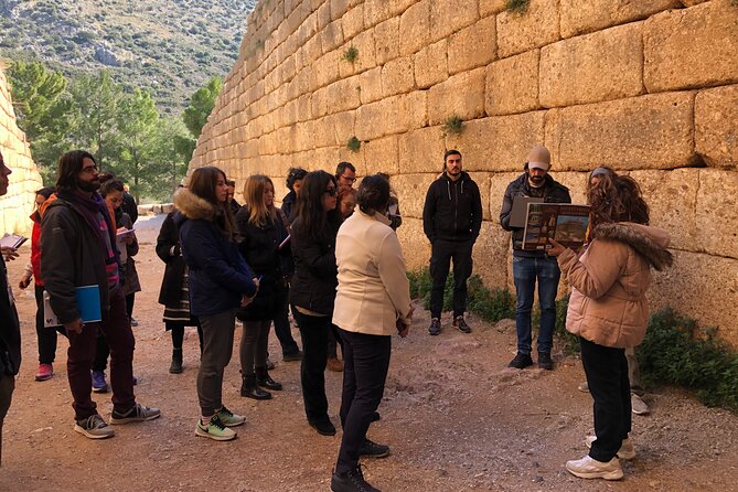 From Athens: Mycenae, Epidaurus & Nafplion Full-Day Tour - Why this day trip works from Athens