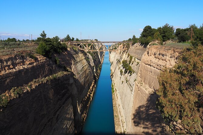 From Athens: Mycenae, Epidaurus & Nafplion Full-Day Tour - Nafplion: the prettiest pause of the day