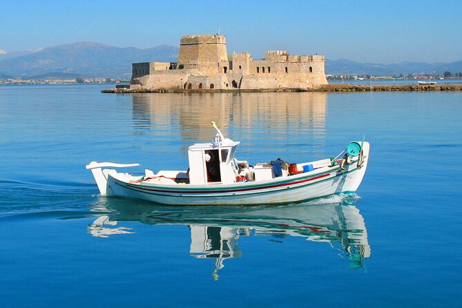 From Athens: Mycenae, Epidaurus & Nafplion Full-Day Tour - What the $34.31 price really buys you