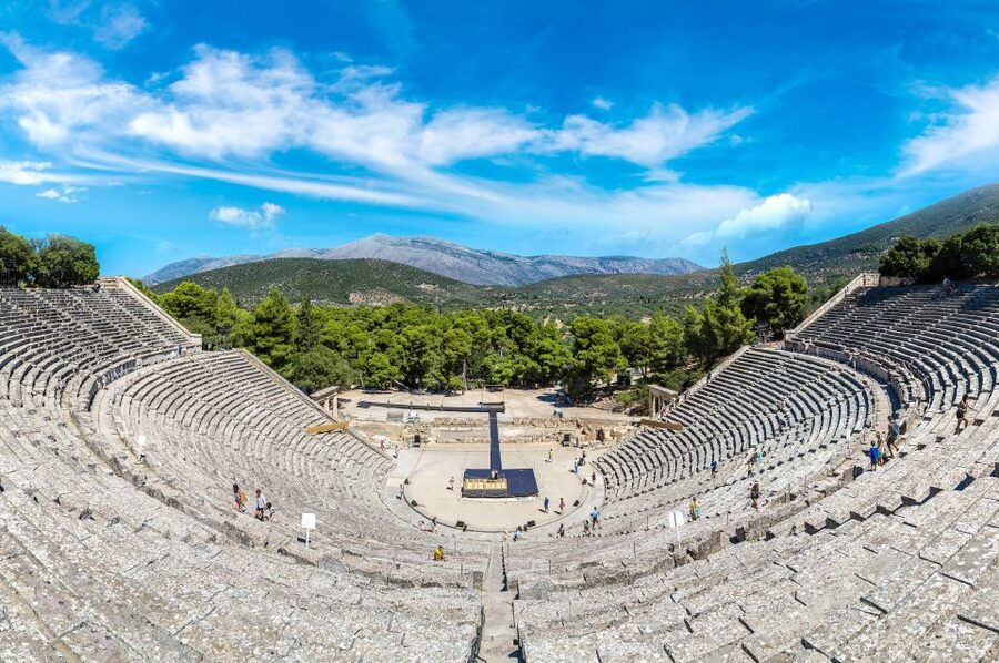 From Athens: Mycenae, Epidaurus & Nafplion Private Tour - Mycenae and the world of Agamemnon