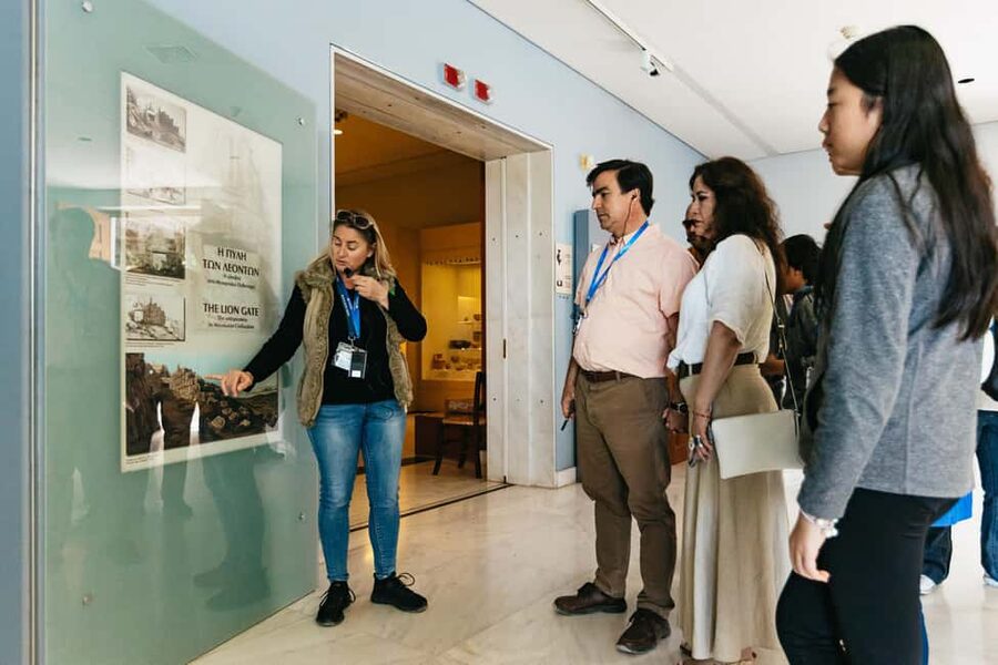 From Athens: Mycenae, Nafplio and Epidaurus Guided Tour - Should you book this Athens day trip?