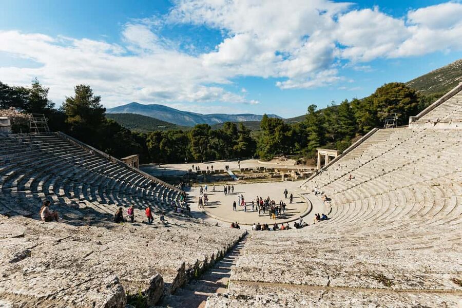 From Athens: Mycenae, Nafplio and Epidaurus Guided Tour - Why this Peloponnese day trip works