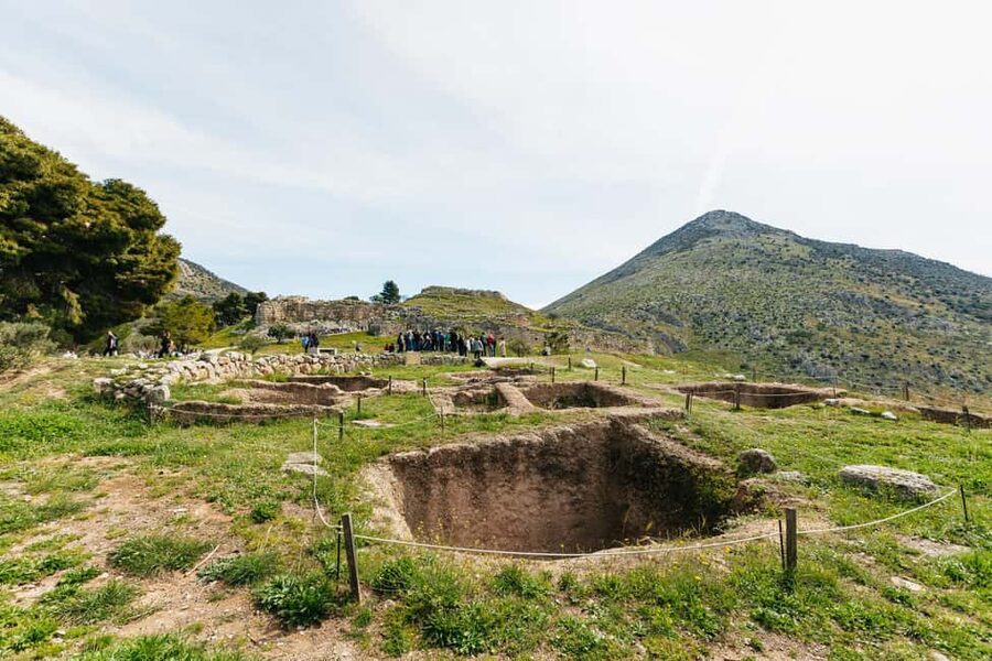 From Athens: Mycenae, Nafplio and Epidaurus Guided Tour - The long return to Athens