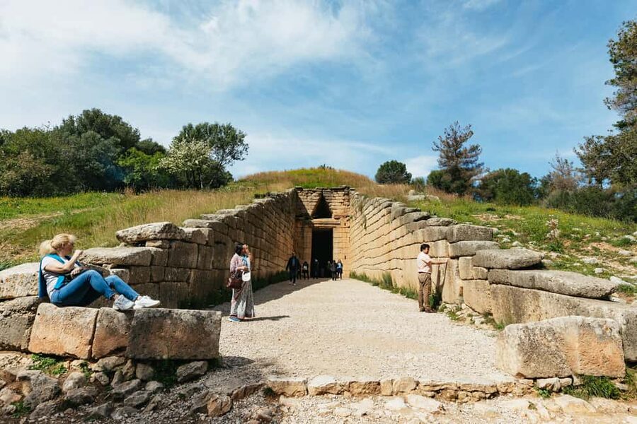 From Athens: Mycenae, Nafplio and Epidaurus Guided Tour - What the $124 price really buys you