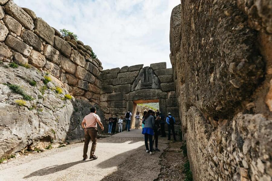 From Athens: Mycenae, Nafplio and Epidaurus Guided Tour - Who will enjoy this tour most