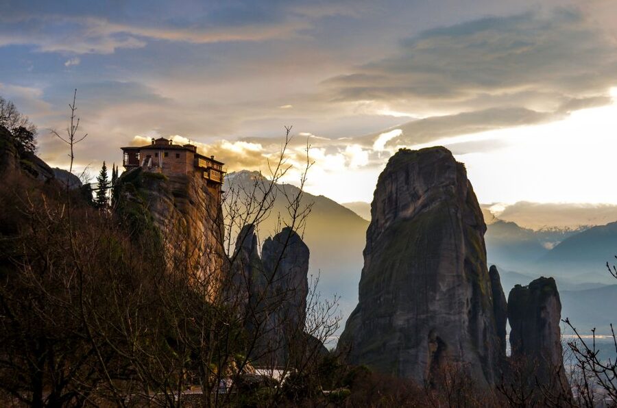 From Athens: Private Day Tour to Meteora and Thermopylae - Thermopylae: more than a quick photo stop