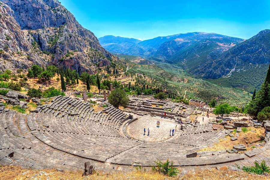 From Athens: Private Delphi and Thermopylae Guided Day Trip - Why this private Athens to Delphi trip works