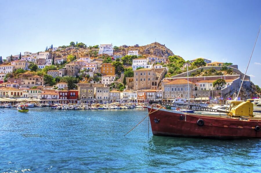 From Athens: Saronic Islands Full-Day Cruise with VIP Seats - Key points to know before booking