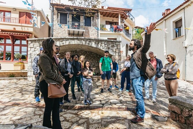 From Athens: Small-Group Delphi, Museum & Arachova Day Trip - Delphi Archaeological Museum: the essential first stop