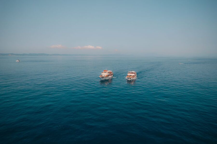 From Benitses/Lefkimmi: Blue Lagoon & Papanikolis Cruise - Key points to know before booking