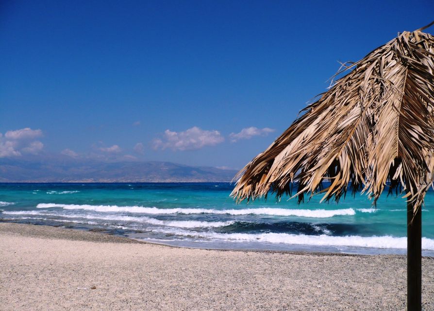 From Chania Area: Day Trip to Elafonisi Island by Bus - Elos village and the return to Chania