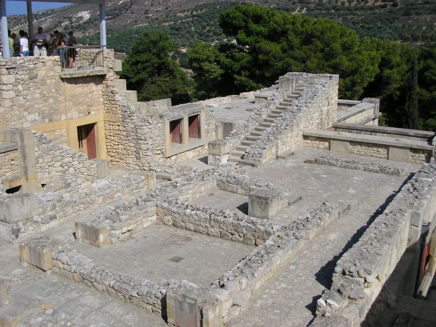 From Chania: Full-Day Heraklion Highlights Guided Tour - The Archaeological Museum of Heraklion