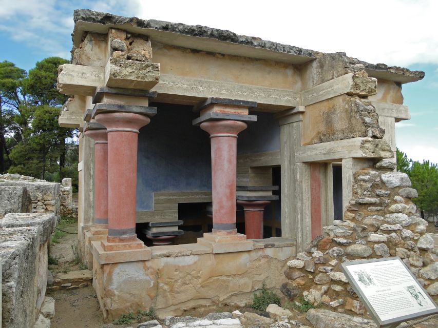 From Chania: Full-Day Heraklion Highlights Guided Tour - Is the $112 price good value?