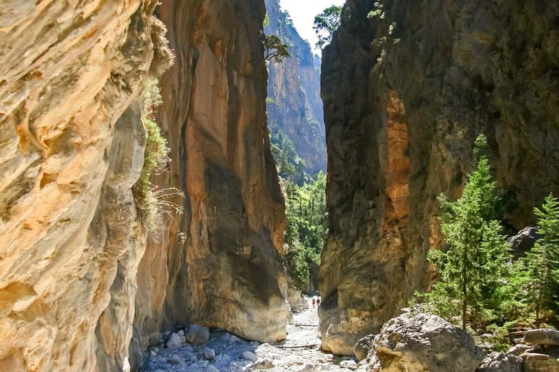 From Chania: Full-Day Samaria Gorge Trek Excursion & Guide - Who should skip this hike
