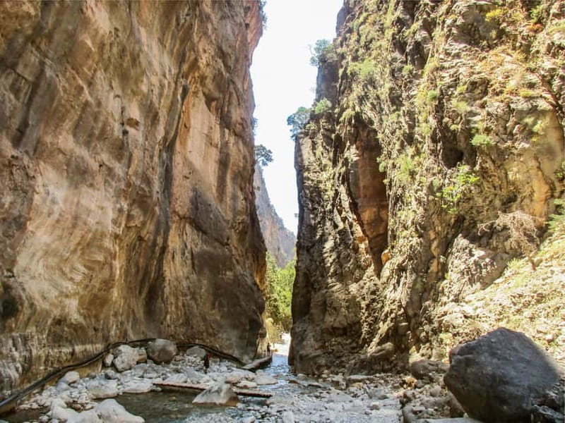 From Chania: Full-Day Samaria Gorge Trek Excursion & Guide - Is this the right Samaria Gorge tour from Chania?