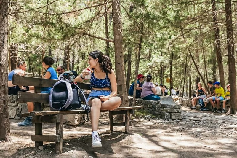 From Chania: Full-Day Samaria Gorge Trek Excursion & Guide - The ferry to Sougia and the long ride home