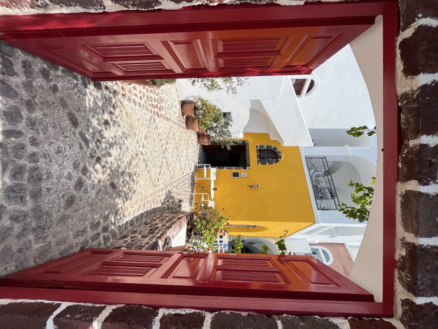 From Chania: Full-Day Trip to Santorini - Key details before you book