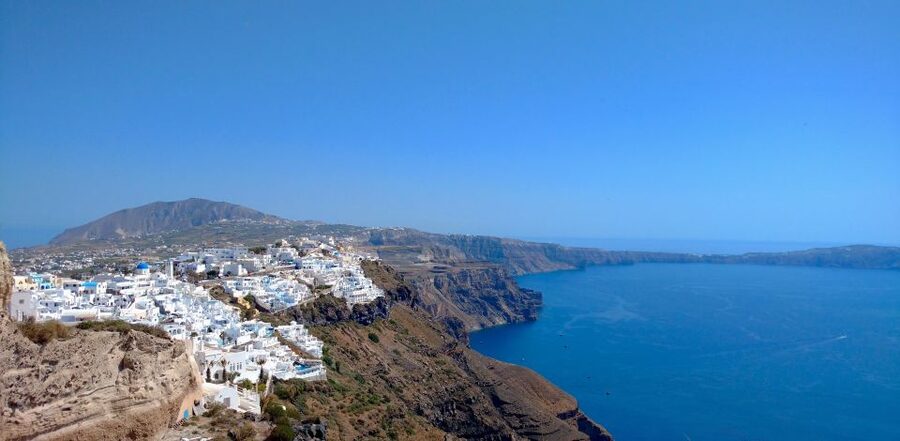 From Chania: Full-Day Trip to Santorini - Returning to Crete at 5:45 PM