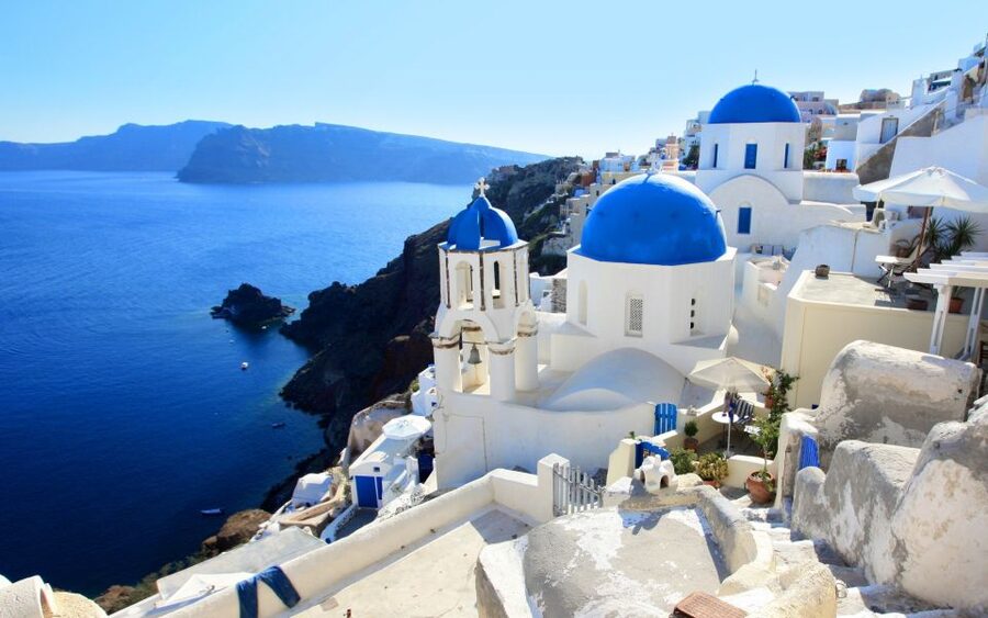 From Chania: Full-Day Trip to Santorini - The high-speed catamaran crossing