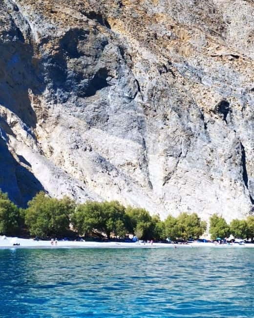 From Chania: Guided Tour to Loutro (Boat tickets Included) - Sfakia and the private boat crossing